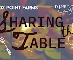Sharing the Table: Wine, Regenerative Farming & a Family-Style Meal