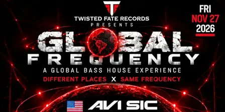 Global Frequency