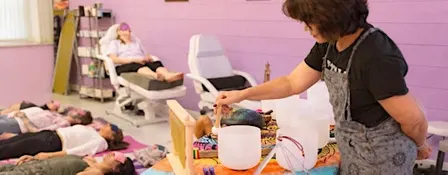 IN-PERSON RESET BREATHWORK CLASS