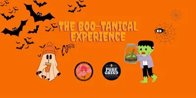 The Boo-tanical Experience