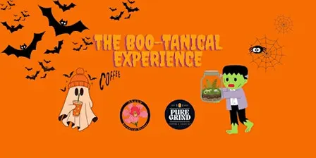 The Boo-tanical Experience