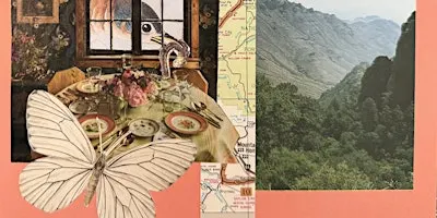 Intuitive Collage: Eleventy-First impressions