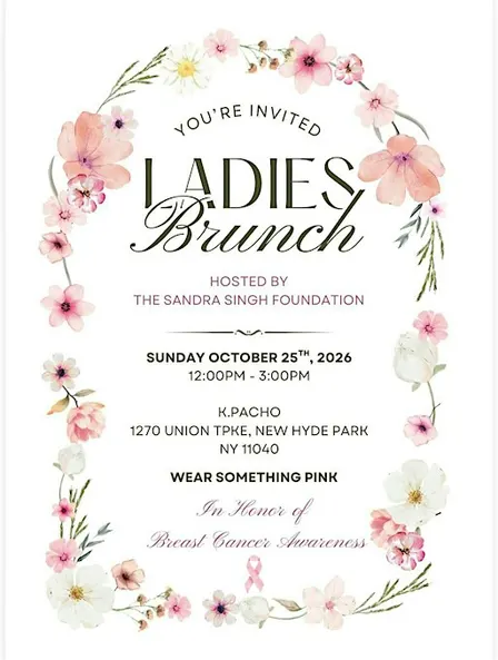 Ladies Brunch