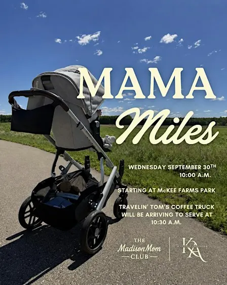 Mama Miles - September 30th