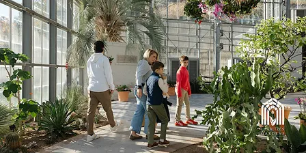 Lauritzen Gardens Community Workshop