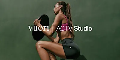 ACTV Studio IRL: Vuori Lakeside x Vanguard Fitness