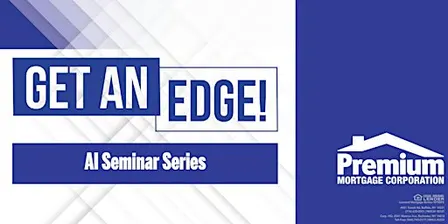 Get An Edge: AI Seminar Series (2 of 6)