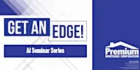 Get An Edge: AI Seminar Series (2 of 6)
