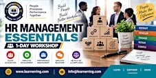HR Management Essentials 1-Day Work shop | New Mexico