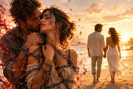 ¿Esto es Amor o es mi Herida hablando?: Apego, Trauma y Elección de Pareja