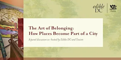 The Art of Belonging: How Places Become Part of a City