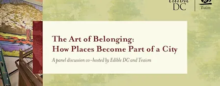 The Art of Belonging: How Places Become Part of a City