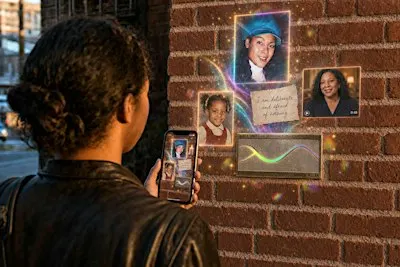 Opening of Queer American Memorials at the ICA San José