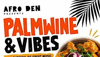 Palmwine and Vibes