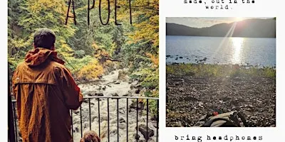 Slow for a Poet - Dundee Album Listening Event
