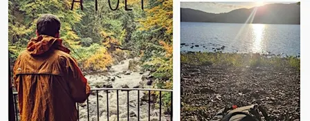 Slow for a Poet - Dundee Album Listening Event
