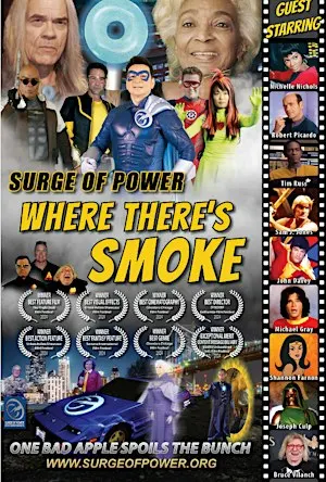 Surge of Power: Where There's Smoke at Overland Park Cinemas, Boise, ID