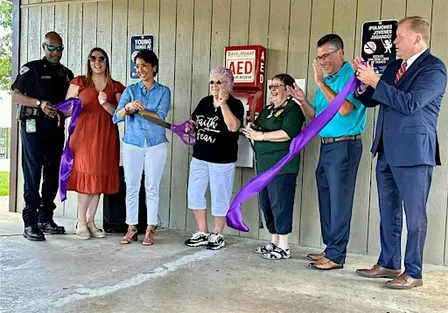 Dauphin County AED Project Tailgate!