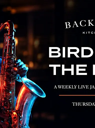 Birdie & The Blues | Live Jazz at Back Table