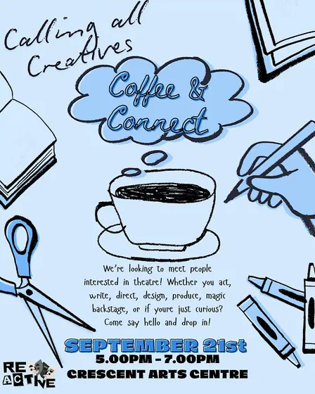 Coffee and Connect