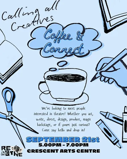 Coffee and Connect