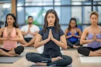 Yoga & Meditation with Tarak