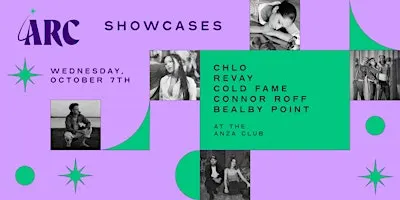ARC Showcase October 7th