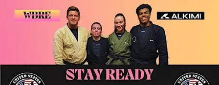 Stay Ready: A WBRE Self-Defense Class + Happy Hour
