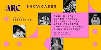 ARC Showcase October 9