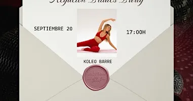 Reggaeton Pilates Party