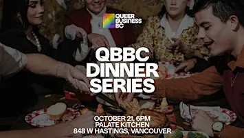 QBBC Dinner Series: October 2026