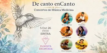 De canto enCanto - Sintra