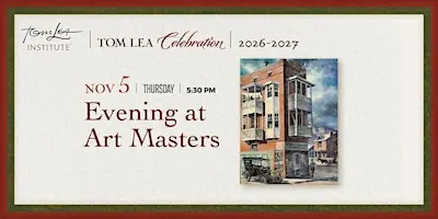 Evening at Art Masters