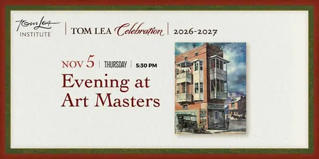 Evening at Art Masters