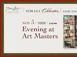 Evening at Art Masters