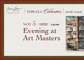 Evening at Art Masters
