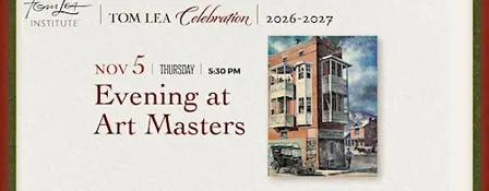 Evening at Art Masters