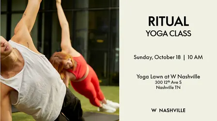 Ritual with Studio Fire