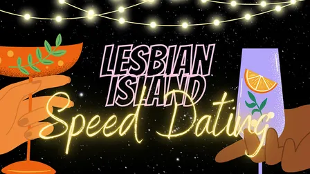 LESBIAN SPEED DATING AGES 24-36