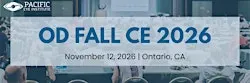 PEI Fall CE 2026- Ontario, CA