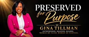 Preserved for Purpose Book Signing