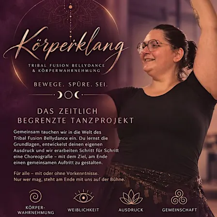 Körperklang Die Reise
