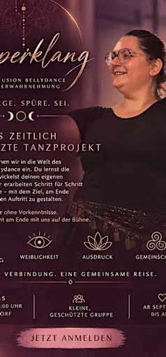 Körperklang Die Reise