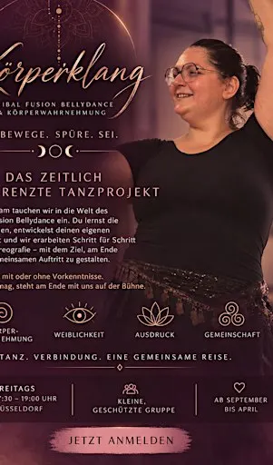 Körperklang Die Reise