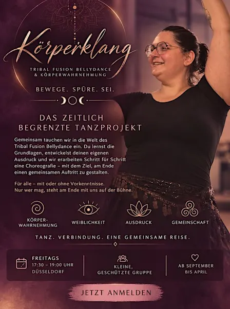 Körperklang Die Reise