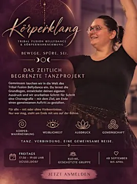 Körperklang Die Reise