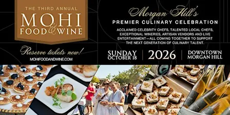 2026 MOHI Food & Wine