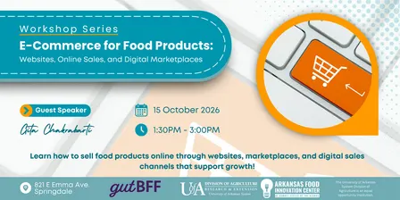 E-Commerce for Food Products: Websites, Online, & Digital Marketplaces