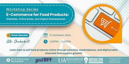 E-Commerce for Food Products: Websites, Online, & Digital Marketplaces