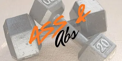 Ass & Abs: A Beginner‑Friendly Strength + Connection Series